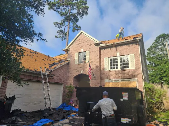 Trump-It Roofing Picture 2