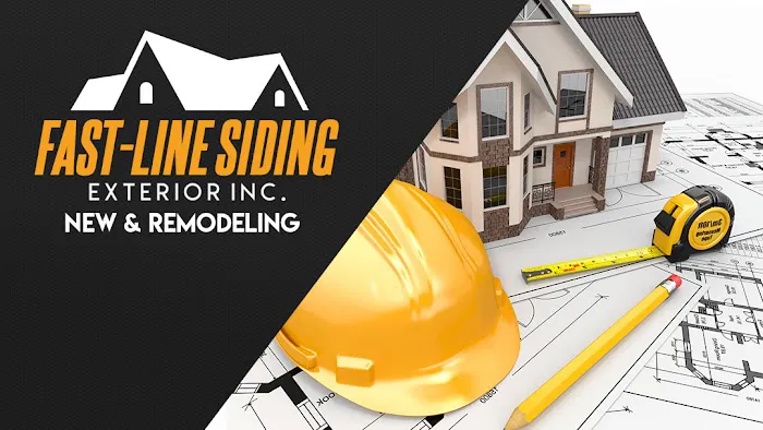 Fast Line Siding Exterior Inc. Picture 7