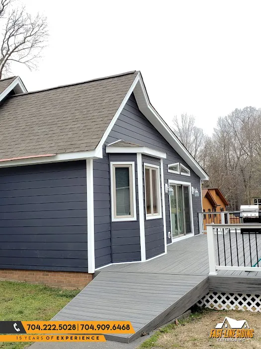 Fast Line Siding Exterior Inc. Picture 10