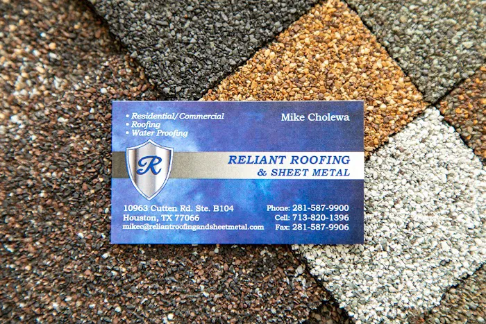 Reliant Roofing and Sheet Metal Picture 9