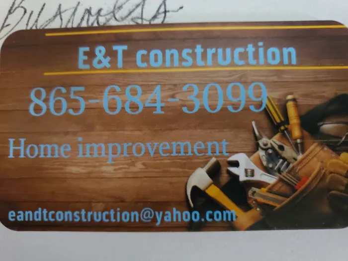 E&T construction Picture 6