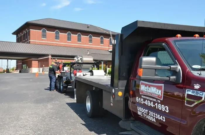 MetalMax Roofing and Siding Picture 3