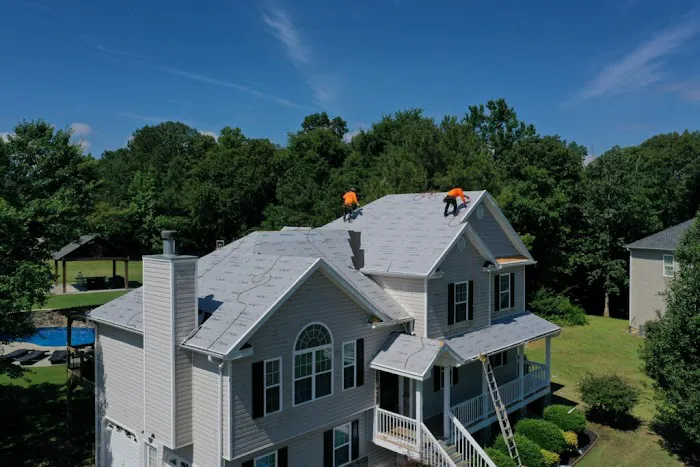 CONTRACT ROOFING SOLUTIONS Picture 5