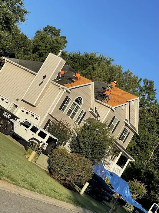 CONTRACT ROOFING SOLUTIONS Picture 7