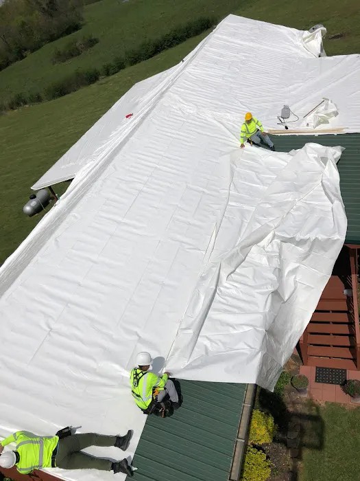 CONTRACT ROOFING SOLUTIONS Picture 4