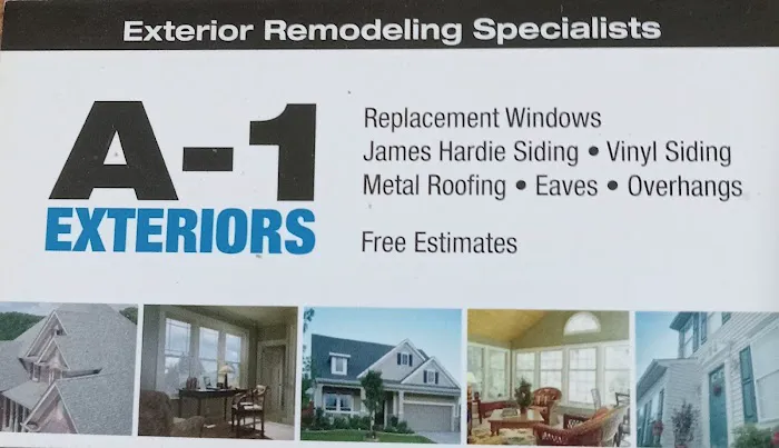 A1 Exteriors Picture 1