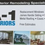 A1 Exteriors