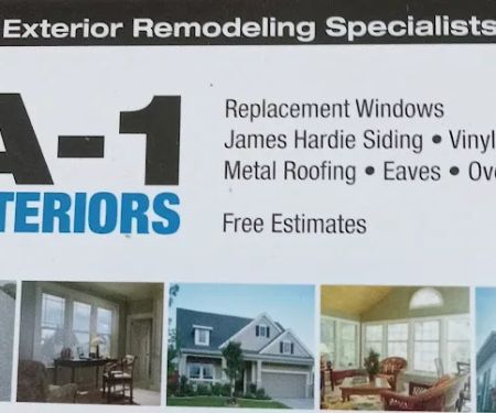 A1 Exteriors