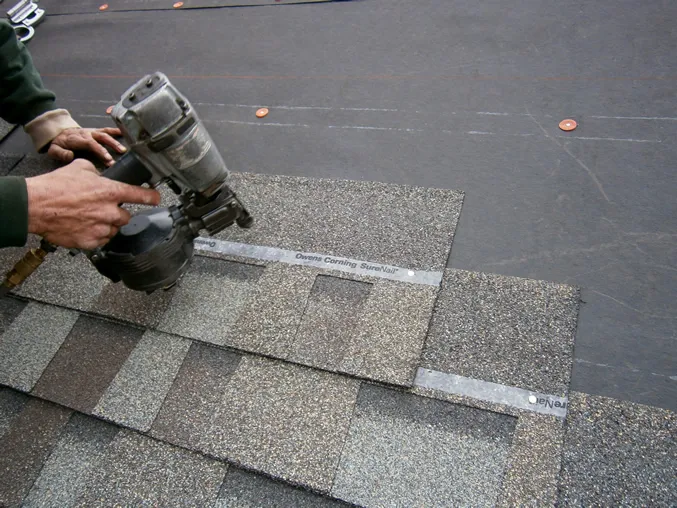 Rose Roofing Picture 1