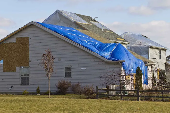 Rose Roofing Picture 8