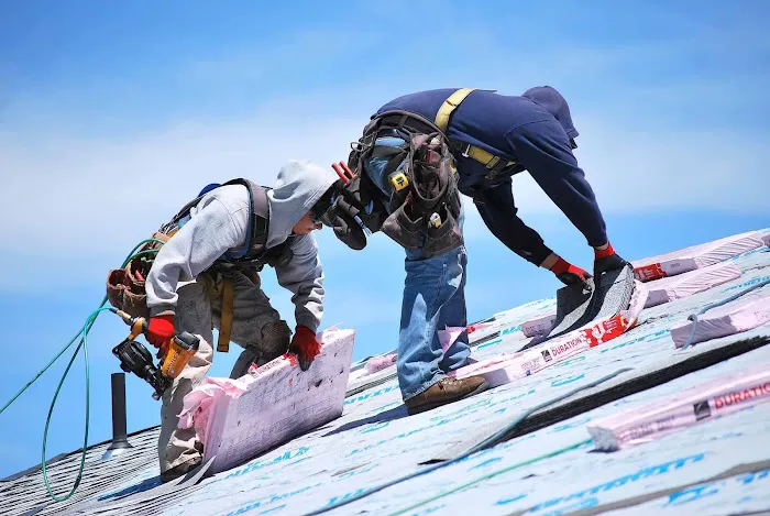 Rose Roofing Picture 7