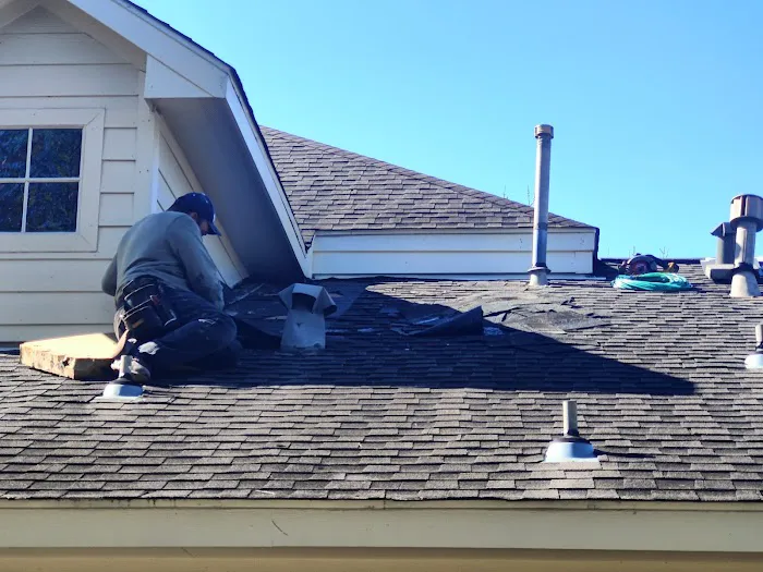 Rose Roofing Picture 9