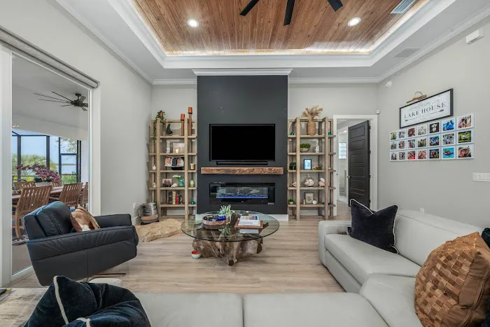 T.E. James Custom Homes Inc Picture 2
