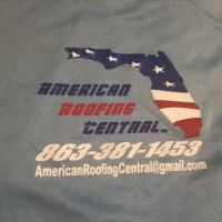 American Roofing Central Inc Licensed & Insured #CCC1333226 ico