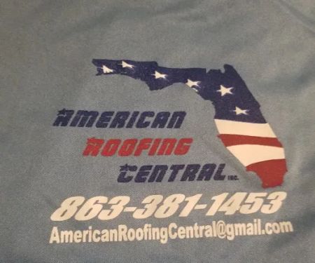 American Roofing Central Inc Licensed & Insured #CCC1333226