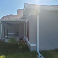 Mighty Aluminum LLC seamless gutters ico