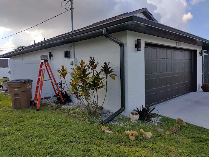 Mighty Aluminum LLC seamless gutters Picture 3