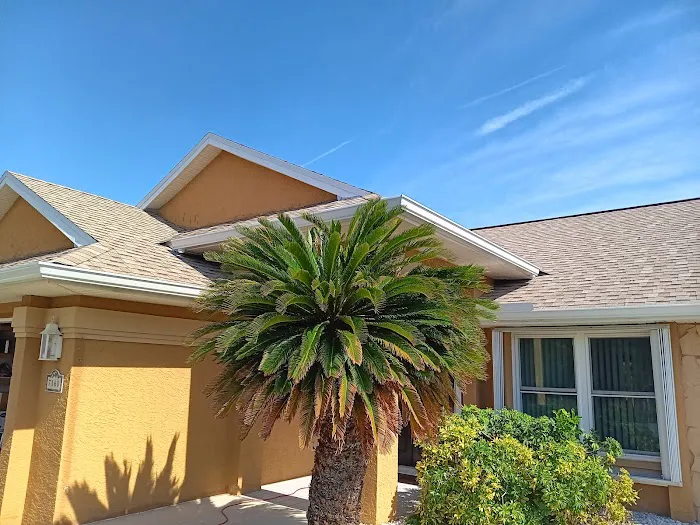 Mighty Aluminum LLC seamless gutters Picture 4