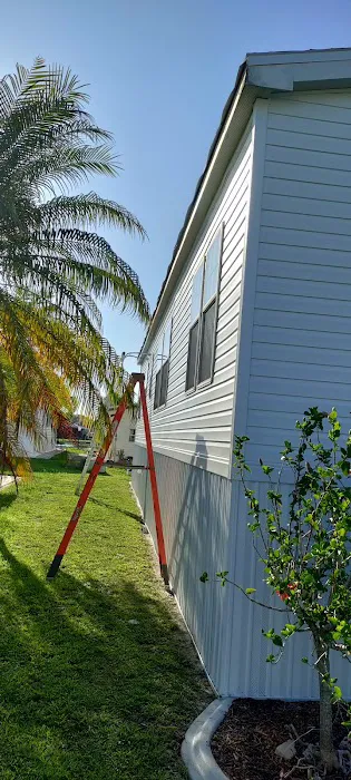 Mighty Aluminum LLC seamless gutters Picture 9