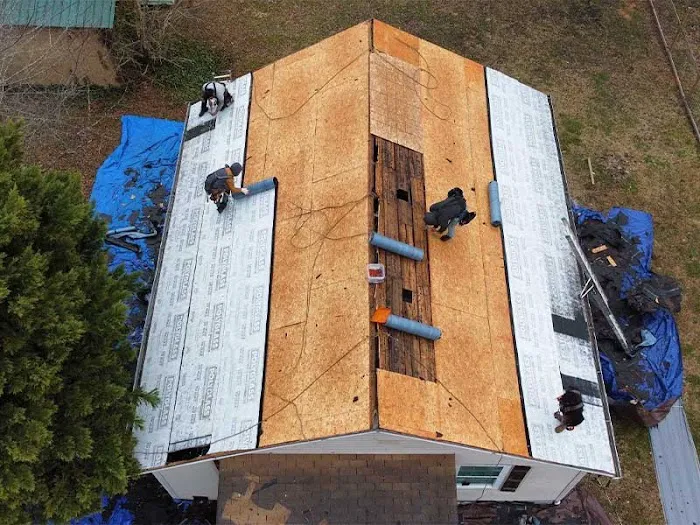 Edgewood Roofing Repair Services Picture 9