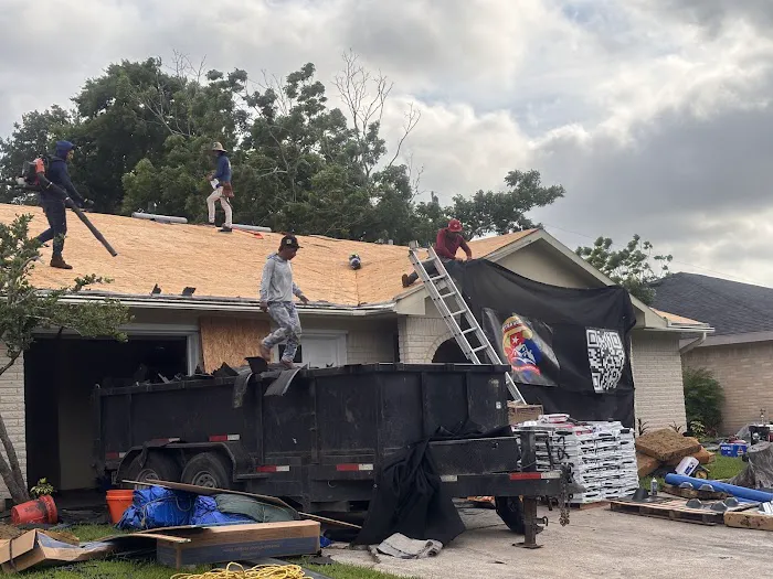 Strawhat Roofing & Construction, LLC Picture 10