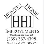 Hewitt's Home Improvements LLC