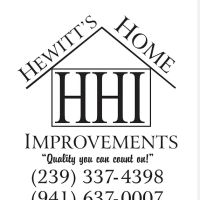 Hewitt's Home Improvements LLC ico