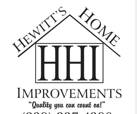 Hewitt's Home Improvements LLC