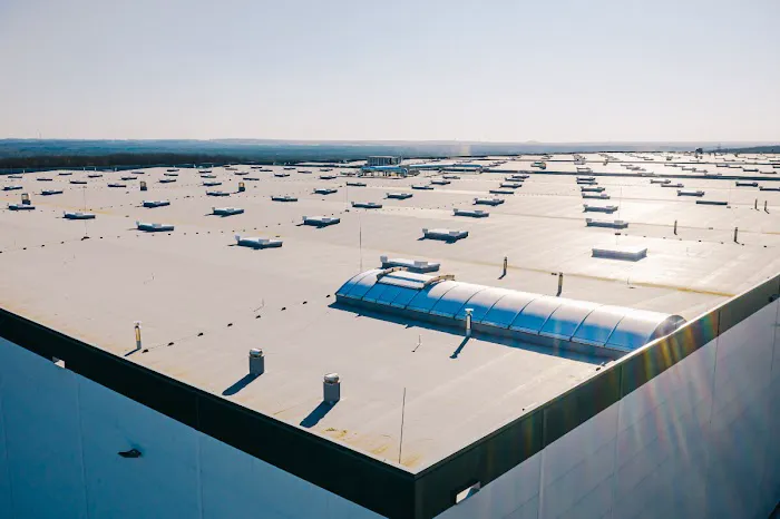 Houston Commercial Roofing and Construction Picture 1