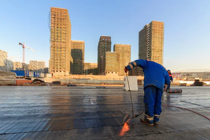 Houston Commercial Roofing and Construction Picture 8