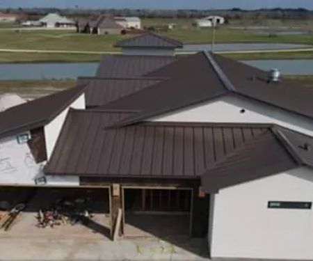 JC Metal Roofing Houston