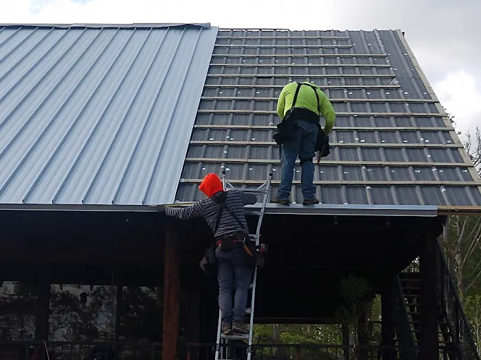 JC Metal Roofing Houston Picture 4