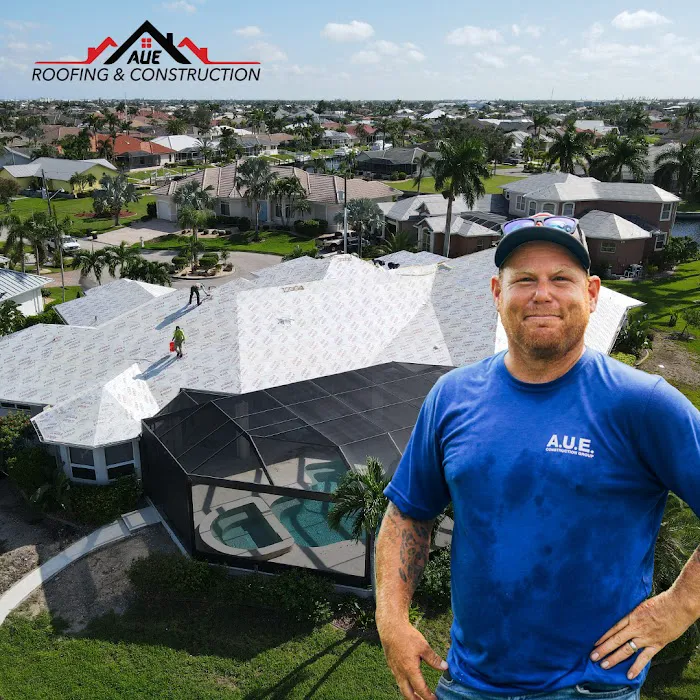 A.U.E. Roofing & Construction Picture 9