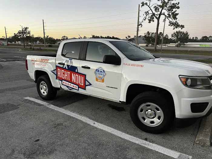 Right Now Roofing & Solar - Port Charlotte Picture 8