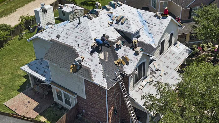 Smarthomes Roofing & Remodeling Picture 2