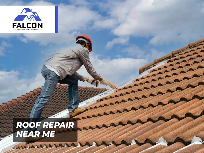 FALCON CONSTRUCTION AND ROOFING INC Picture 7