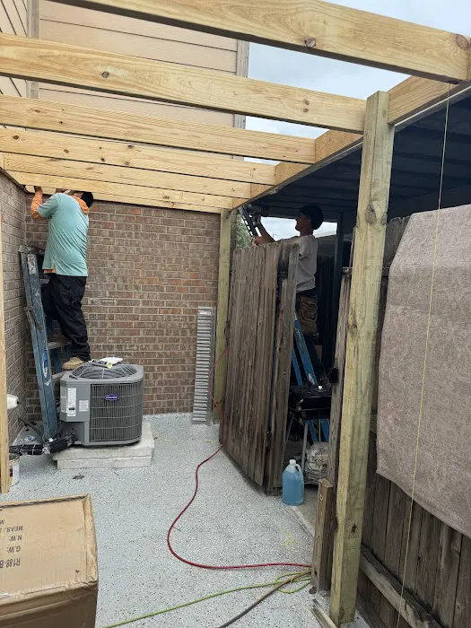 FALCON CONSTRUCTION AND ROOFING INC Picture 4