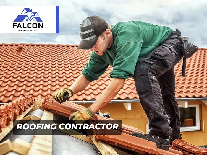 FALCON CONSTRUCTION AND ROOFING INC Picture 8