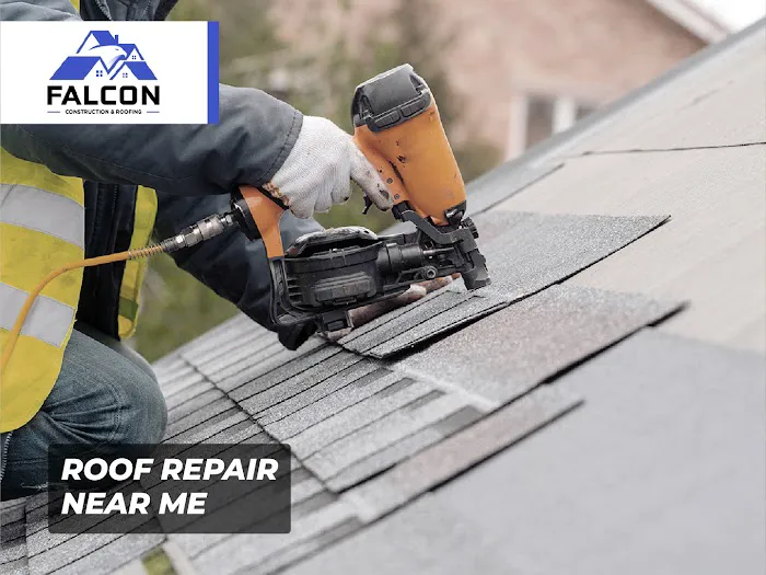 FALCON CONSTRUCTION AND ROOFING INC Picture 9