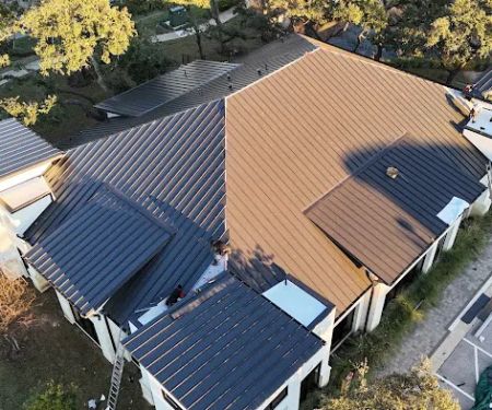 Local Roofing and Restoration