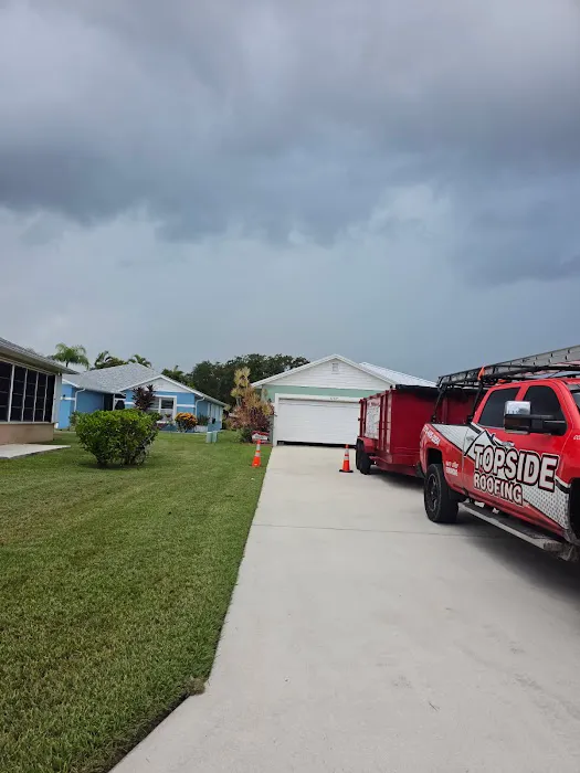 Topside Roofing Inc. Picture 1