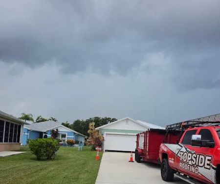 Topside Roofing Inc.