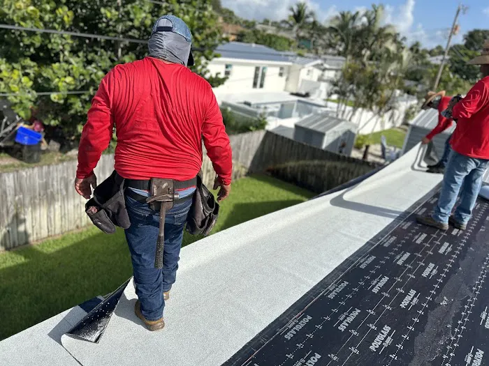 Topside Roofing Inc. Picture 9