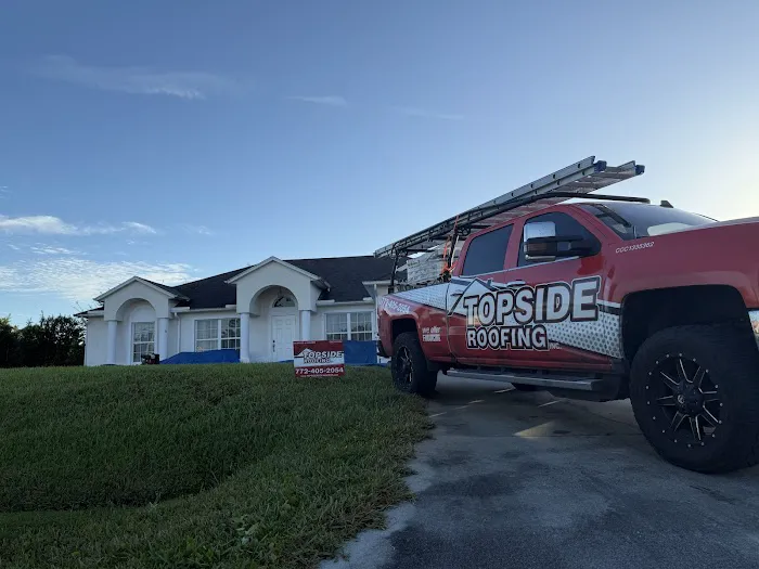 Topside Roofing Inc. Picture 7
