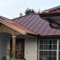 Dickens Seamless Gutter ico