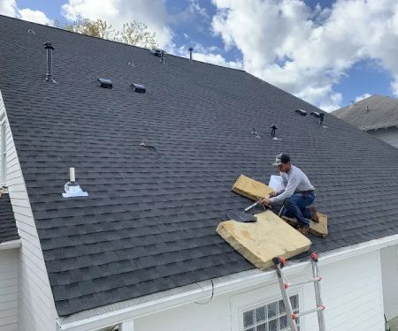 Redfish Roofing Company