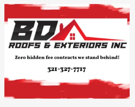 BD Roofs & Exteriors Inc. Picture 2