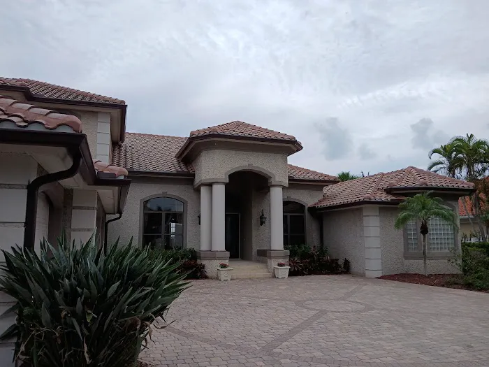 Apex Gutters Picture 1