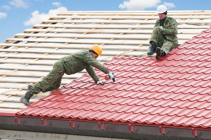 Sure Claim Roofing Picture 1