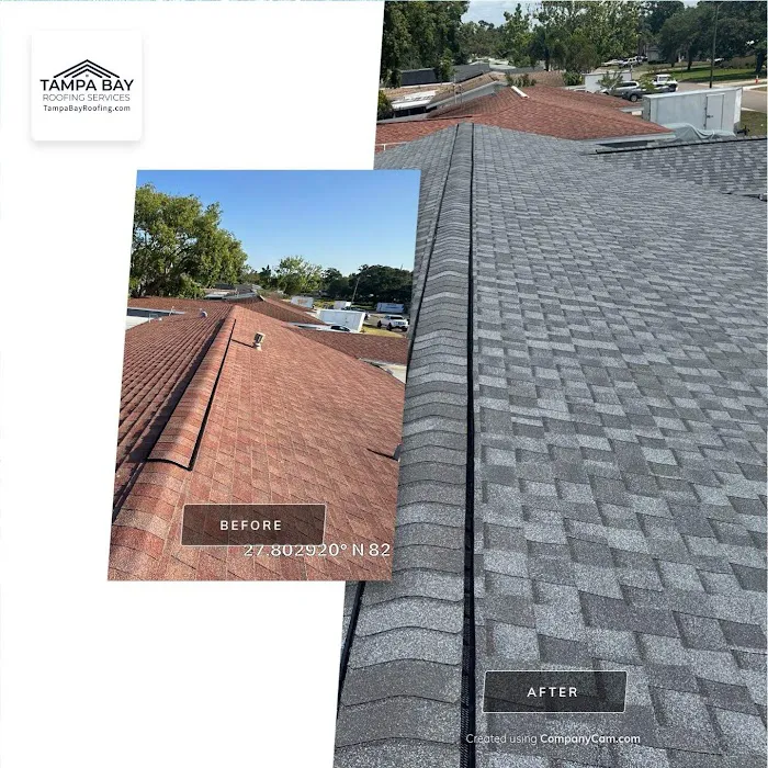 Tampa Bay Roofing Services Picture 4